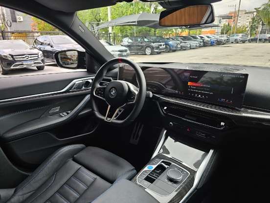 BMW-I4-ELÉTRICO M50 BMW-I4-2025
