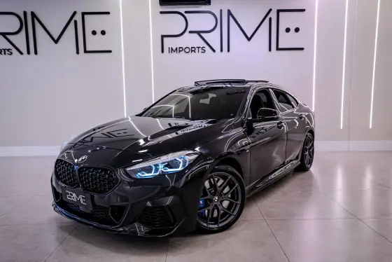BMW M 235i 2.0 TWINTURBO GASOLINA XDRIVE GRAN COUPE AUTOMÁTICO