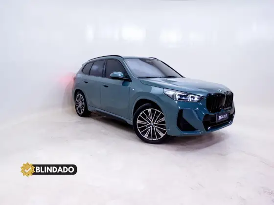 BMW X1 2.0 16V TURBO GASOLINA SDRIVE20I M SPORT STEPTRONIC