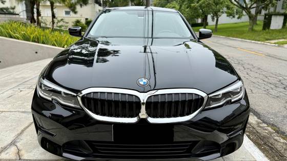 BMW 320i 2.0 16V TURBO FLEX GP AUTOMÁTICO