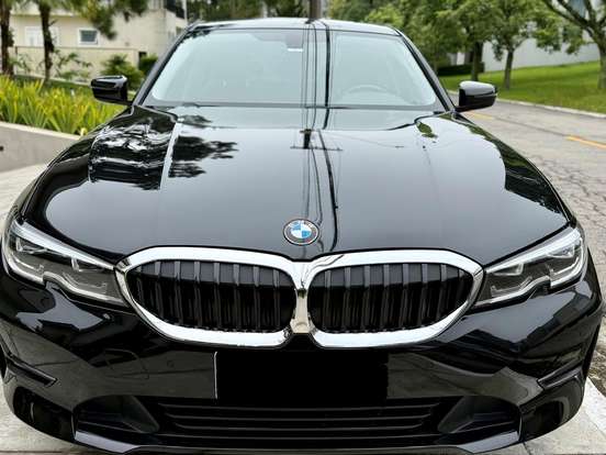 BMW-320i-2.0 16V TURBO FLEX GP AUTOMÁTICO BMW-320i-2021
