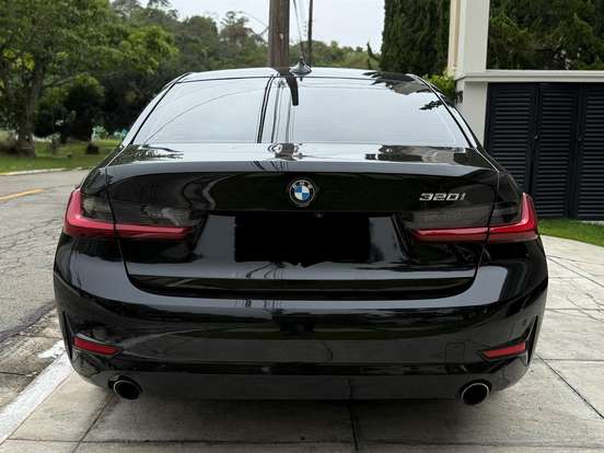 BMW-320i-2.0 16V TURBO FLEX GP AUTOMÁTICO BMW-320i-2021