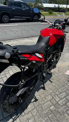 BMW-F 800 GS-2015