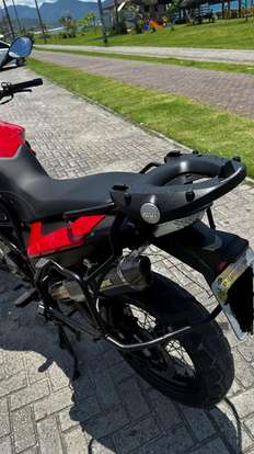 BMW-F 800 GS-2015