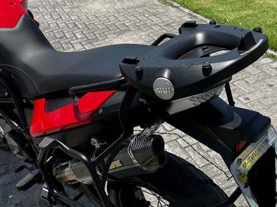 BMW-F 800 GS BMW-F 800 GS-2015