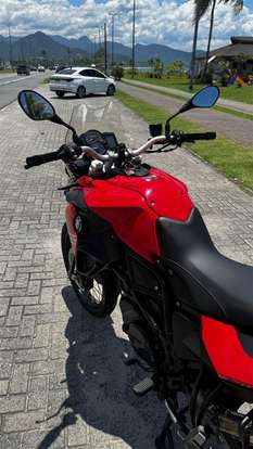 BMW-F 800 GS-2015