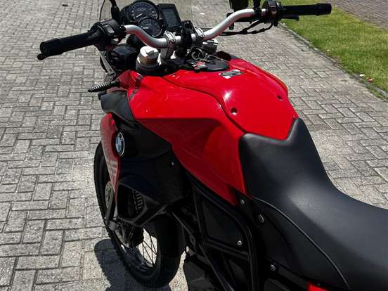 BMW-F 800 GS BMW-F 800 GS-2015