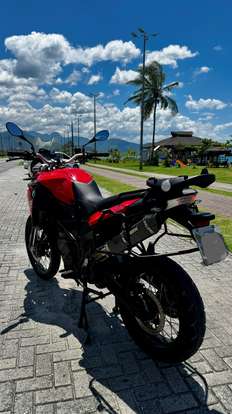 BMW-F 800 GS-2015