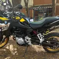 BMW F 850 GS PREMIUM BMW F 850 GS PREMIUM