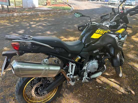 BMW-F 850 GS PREMIUM-2022