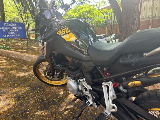 BMW-F 850 GS PREMIUM-2022