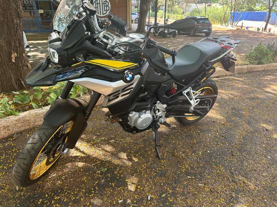 BMW-F 850 GS PREMIUM-2022