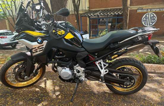 BMW-F 850 GS PREMIUM-2022
