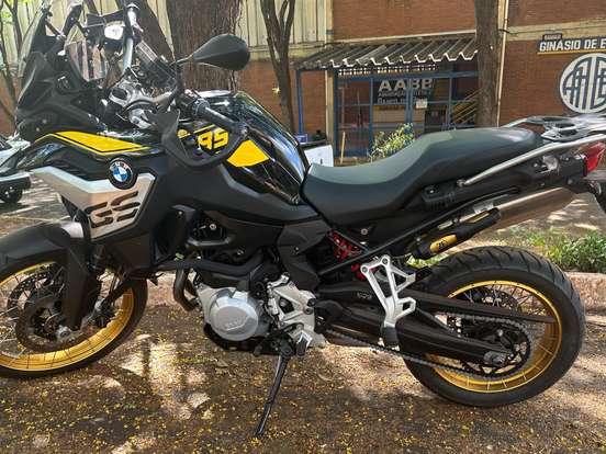 BMW-F 850 GS PREMIUM BMW-F 850 GS PREMIUM-2022