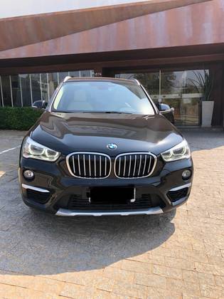 BMW X1 2.0 16V TURBO ACTIVEFLEX SDRIVE20I X-LINE 4P AUTOMÁTICO