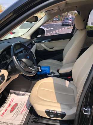 BMW-X1-2.0 16V TURBO ACTIVEFLEX SDRIVE20I X-LINE 4P AUTOMÁTICO BMW-X1-2017