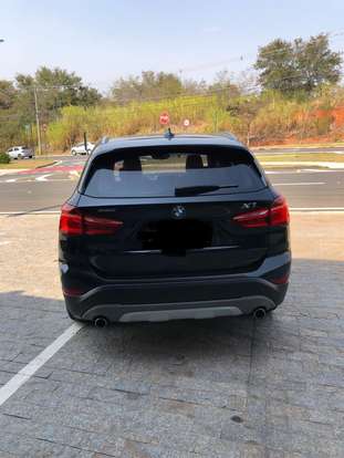BMW-X1-2.0 16V TURBO ACTIVEFLEX SDRIVE20I X-LINE 4P AUTOMÁTICO BMW-X1-2017