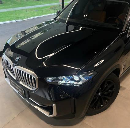 BMW X5 3.0 I6 TURBO HÍBRIDO XDRIVE50E M SPORT AUTOMÁTICO