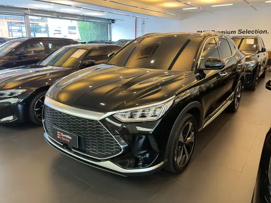 BYD SONG PLUS 1.5 DM-I HÍBRIDO AUTOMÁTICO