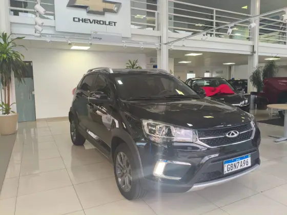 CAOA CHERY TIGGO 2 1.5 MPFI 16V FLEX LOOK 4P AUTOMÁTICO CAOA CHERY TIGGO 2 1.5 MPFI 16V FLEX LOOK 4P AUTOMÁTICO