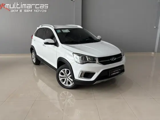 CAOA CHERY TIGGO 2 1.5 MPFI 16V FLEX LOOK 4P MANUAL