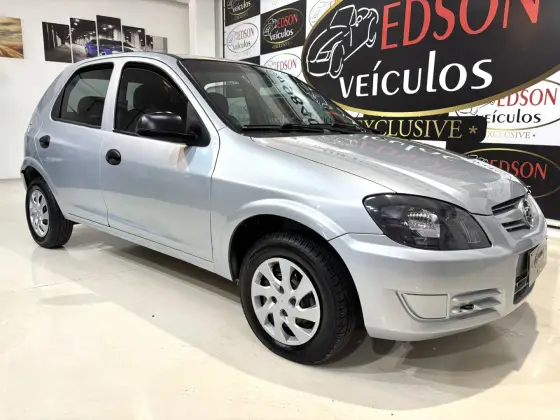CHEVROLET CELTA 1.0 MPFI LIFE 8V FLEX 4P MANUAL