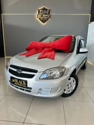 CHEVROLET CELTA 1.0 MPFI LT 8V FLEX 4P MANUAL