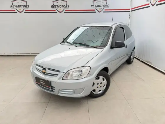 CHEVROLET CELTA 1.0 MPFI VHCE SPIRIT 8V FLEX 2P MANUAL