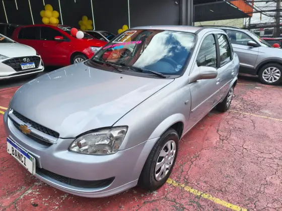 CHEVROLET CLASSIC 1.0 MPFI LS 8V FLEX 4P MANUAL