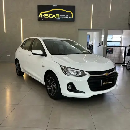 CHEVROLET ONIX 1.0 FLEX LT MANUAL