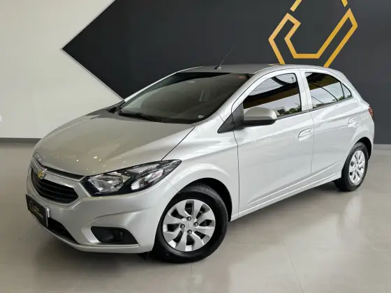 CHEVROLET ONIX 1.0 MPFI LT 8V FLEX 4P MANUAL