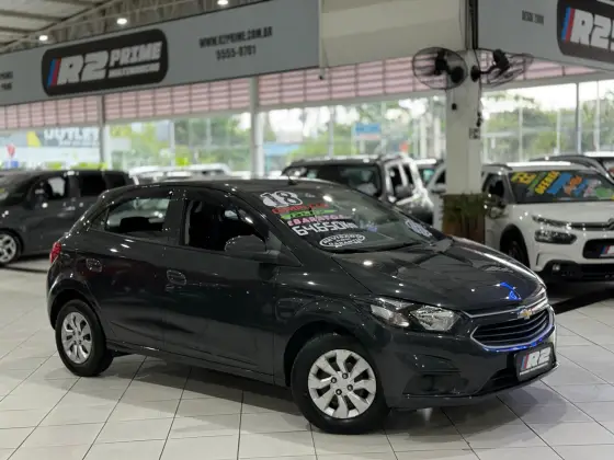 CHEVROLET ONIX 1.0 MPFI LT 8V FLEX 4P MANUAL