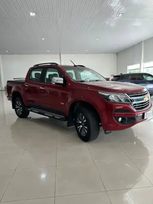 CHEVROLET S10 2.8 LTZ 4X4 CD 16V TURBO DIESEL 4P AUTOMÁTICO CHEVROLET S10 2.8 LTZ 4X4 CD 16V TURBO DIESEL 4P AUTOMÁTICO