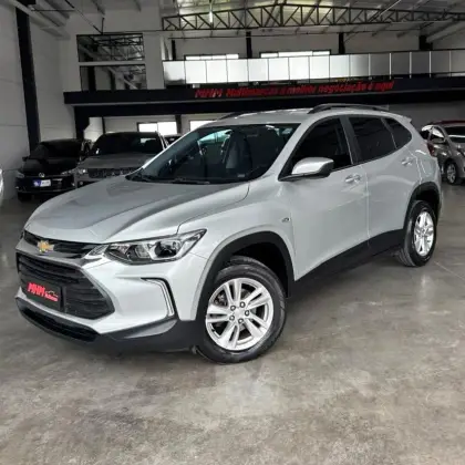 CHEVROLET TRACKER 1.0 TURBO FLEX LT AUTOMÁTICO