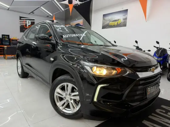 CHEVROLET TRACKER 1.0 TURBO FLEX LT AUTOMÁTICO