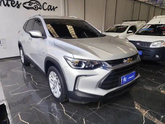 CHEVROLET TRACKER 1.2 TURBO FLEX LTZ AUTOMÁTICO