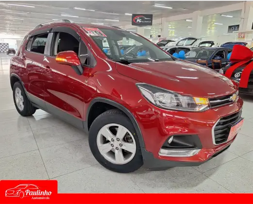 CHEVROLET TRACKER 1.4 16V TURBO FLEX LT AUTOMÁTICO