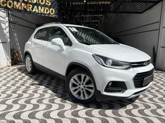 CHEVROLET TRACKER 1.4 16V TURBO FLEX PREMIER AUTOMÁTICO