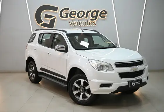CHEVROLET TRAILBLAZER 2.8 LTZ 4X4 16V TURBO DIESEL 4P AUTOMÁTICO
