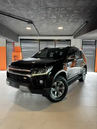 CHEVROLET TRAILBLAZER 2.8 PREMIER 4X4 16V TURBO DIESEL 4P AUTOMÁTICO CHEVROLET TRAILBLAZER 2.8 PREMIER 4X4 16V TURBO DIESEL 4P AUTOMÁTICO