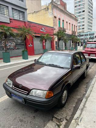 Chevrolet Monza 2.0 EFI SL/E 8V Gasolina 2P Automático