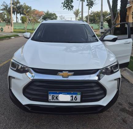 CHEVROLET TRACKER 1.0 TURBO FLEX LT AUTOMÁTICO
