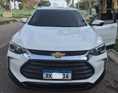CHEVROLET TRACKER 1.0 TURBO FLEX LT AUTOMÁTICO CHEVROLET TRACKER 1.0 TURBO FLEX LT AUTOMÁTICO