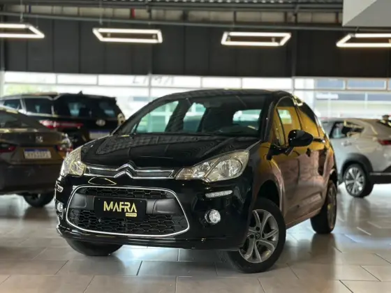 CITROËN C3 1.2 PURE TECH FLEX TENDANCE MANUAL