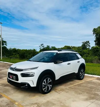 CITROËN C4 CACTUS 1.6 VTI 120 FLEX FEEL EAT6