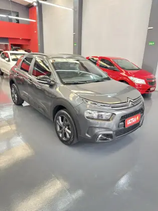 CITROËN C4 CACTUS 1.6 VTI 120 FLEX FEEL EAT6
