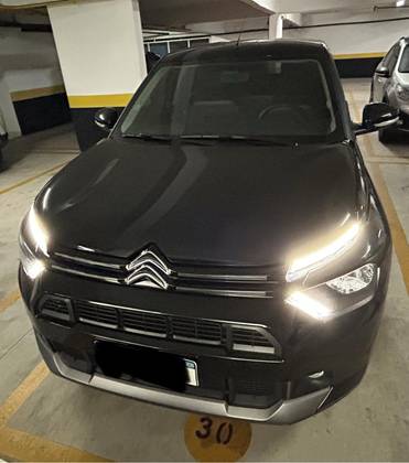 CITROËN BASALT 1.0 TURBO 200 FLEX SHINE CVT