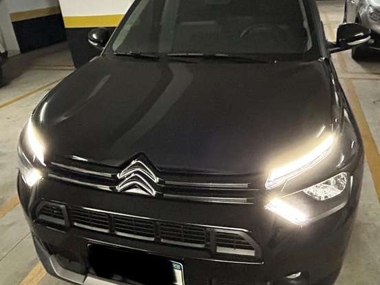CITROËN-BASALT-1.0 TURBO 200 FLEX SHINE CVT CITROËN-BASALT-2024