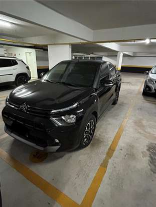 CITROËN-BASALT-1.0 TURBO 200 FLEX SHINE CVT CITROËN-BASALT-2024