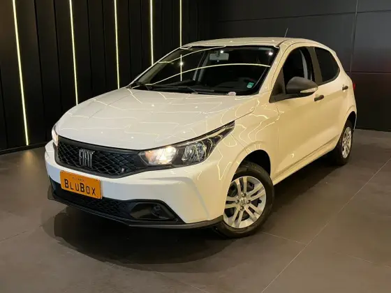 FIAT ARGO 1.0 FIREFLY FLEX MANUAL FIAT ARGO 1.0 FIREFLY FLEX MANUAL